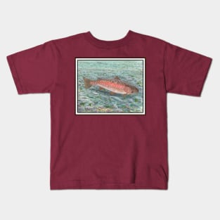 Hooked Kids T-Shirt